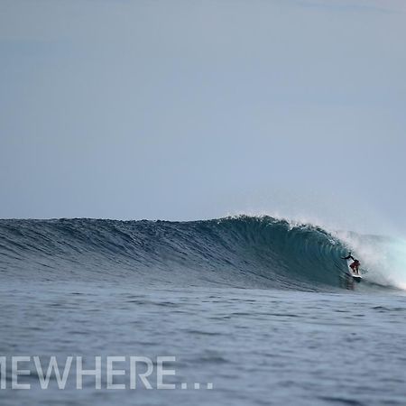 Berawa Beach Surfstay Чангу Екстер'єр фото