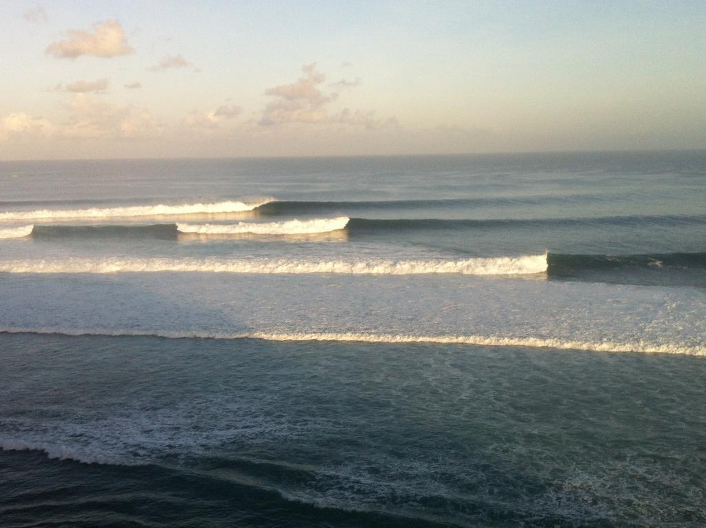 Berawa Beach Surfstay Чангу Екстер'єр фото